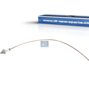 DT Spare Parts 4.61741 Throttle cable, hand throttle control, L: 930 mm