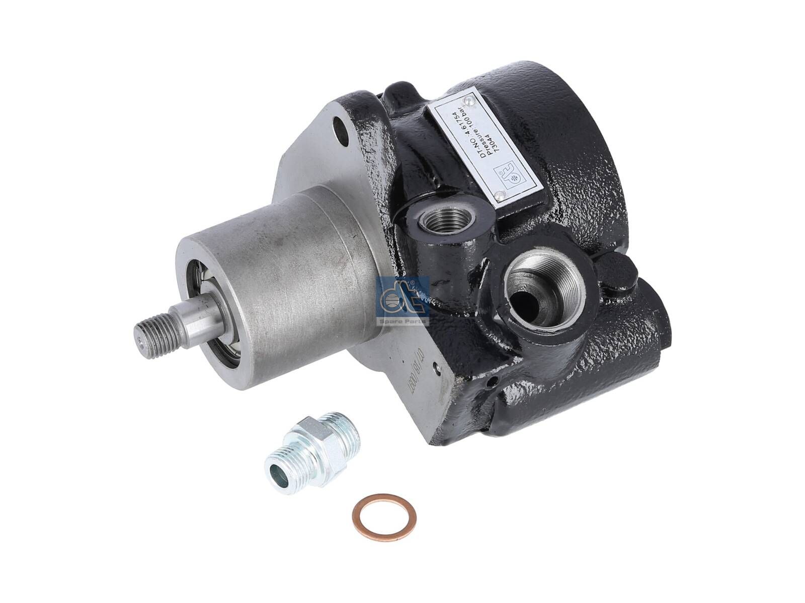 DT Spare Parts 4.61754 Servo pump, 100 bar