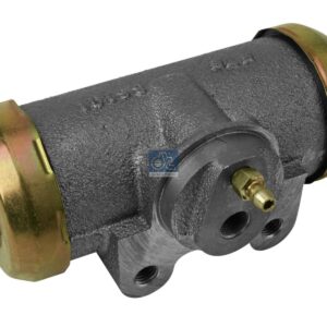 DT Spare Parts 4.61779 Wheel brake cylinder, b: 44.5 mm, M10 x 1,5, M12 x 1