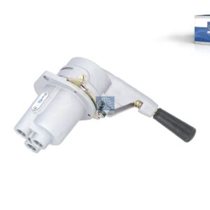 DT Spare Parts 4.61784 Hand brake valve, M14 x 1,5, max. 8 bar