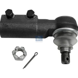 DT Spare Parts 4.61795 Ball joint, left hand thread, C: 26 mm, M35 x 1,5L, LTh: 85 mm, L: 150 mm