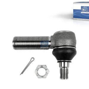 DT Spare Parts 4.61799 Ball joint, left hand thread, C: 22 mm, M28 x 1,5L, LTh1: 70 mm, M18 x 1,5, L: 105 mm