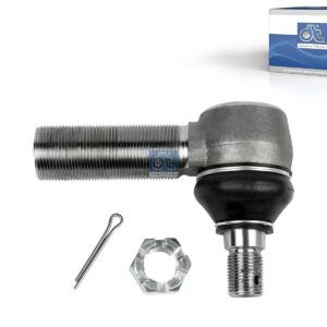 DT Spare Parts 4.61802 Ball joint, right hand thread, C: 22 mm, M28 x 1,5R, LTh1: 70 mm, M18 x 1,5, L: 105 mm