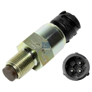 DT Spare Parts 4.61817 Impulse sensor, 24 V, M18 x 1,5, SW: 27, 3 poles