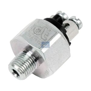 DT Spare Parts 4.61822 Switch, M10 x 1, 5 bar, 2 poles
