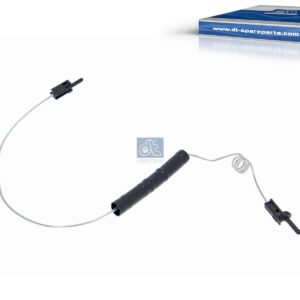 DT Spare Parts 4.61823 Wear indicator, L: 215 mm