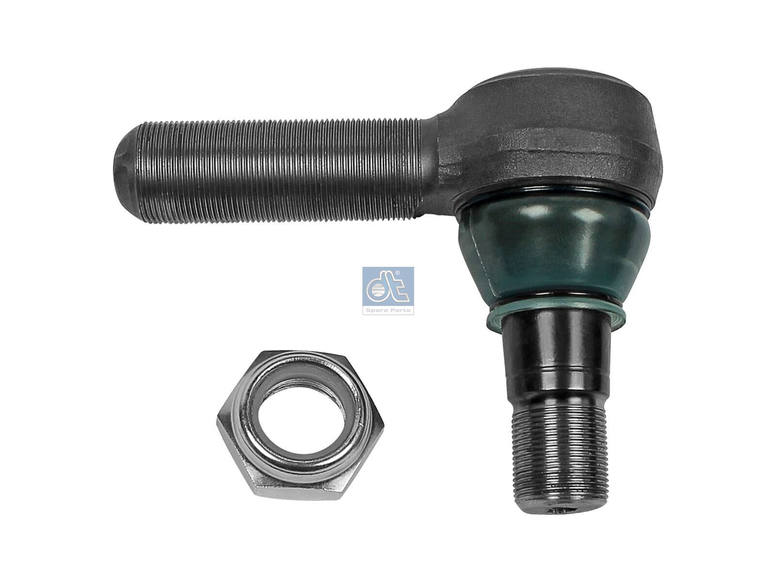 DT Spare Parts 4.61834 Ball joint, right hand thread, C: 32 mm, M30 x 1,5R, L: 120 mm