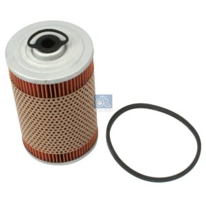 DT Spare Parts 4.61859 Fuel filter insert, d: 13 mm, D: 83 mm, H: 146 mm