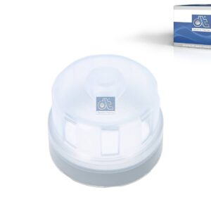 DT Spare Parts 4.61860 Filter housing
