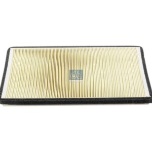 DT Spare Parts 4.61863 Cabin air filter, L: 335 mm, W: 174 mm, H: 30 mm