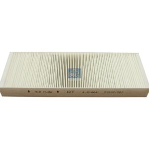 DT Spare Parts 4.61864 Cabin air filter, L: 375 mm, W: 135 mm, H: 35 mm