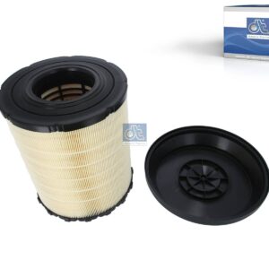DT Spare Parts 4.61868 Air filter, d: 126 mm, D: 281 mm, H: 352 mm