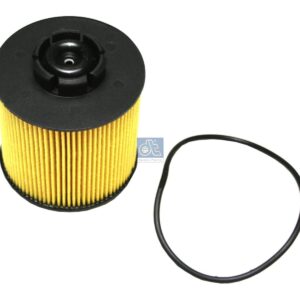 DT Spare Parts 4.61869 Fuel filter insert, d: 27 mm, D: 92 mm, H: 103 mm