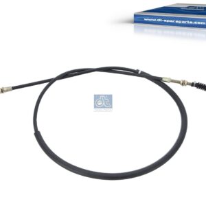 DT Spare Parts 4.61872 Throttle cable, hand throttle control, L: 1530 mm