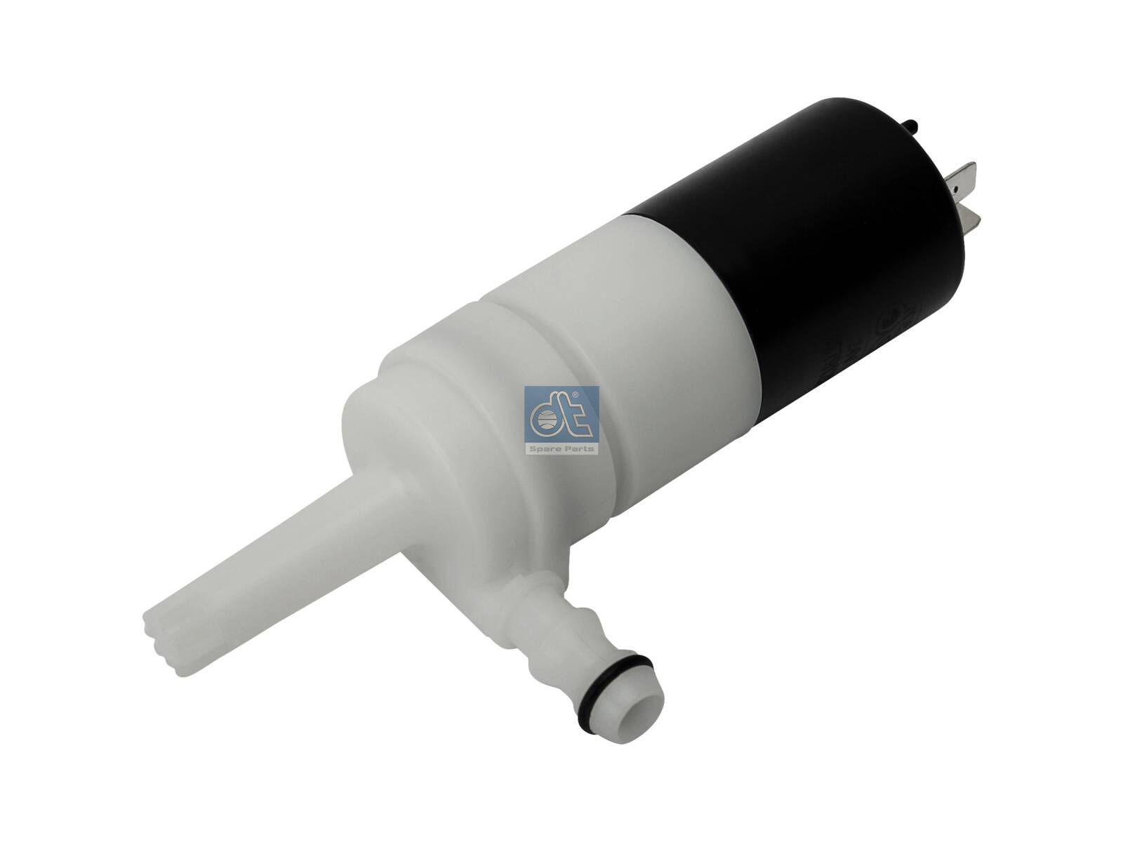 DT Spare Parts 4.61882 Washer pump, headlamp, 24 V