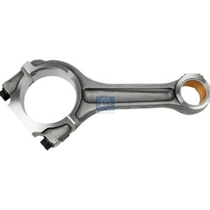 DT Spare Parts 4.61901 Connecting rod, straight head, d1: 46 mm, d2: 95 mm, L: 251 mm