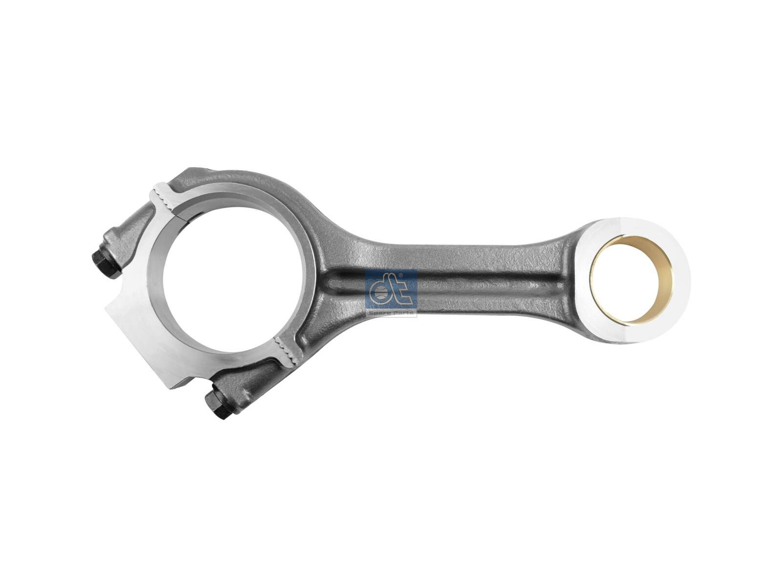 DT Spare Parts 4.61904 Connecting rod, conical head, d1: 52 mm, d2: 95 mm, L: 251 mm