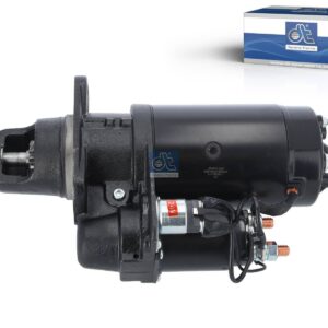 DT Spare Parts 4.61909 Starter, 24 V, 6.2 kW