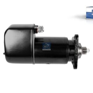 DT Spare Parts 4.61910 Starter, 24 V, 5.4 kW