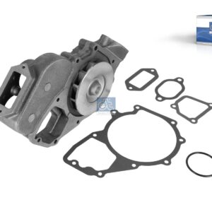 DT Spare Parts 4.61912 Water pump, DI: 135 mm