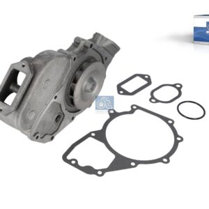 DT Spare Parts 4.61914 Water pump, DI: 125 mm