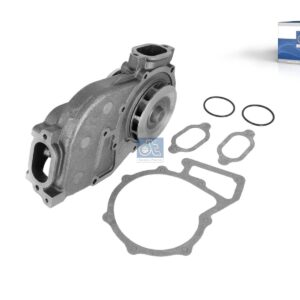 DT Spare Parts 4.61918 Water pump, DI: 125 mm