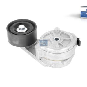 DT Spare Parts 4.61933 Belt tensioner, D: 74 mm, W: 34 mm