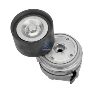 DT Spare Parts 4.61934 Belt tensioner, D: 74 mm, W: 46.3 mm
