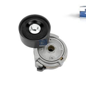 DT Spare Parts 4.61935 Belt tensioner, D: 74 mm, W: 34 mm