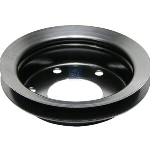 DT Spare Parts 4.61940 Pulley, d: 56 mm, b: 8.5 mm, P: 90 mm, DP: 150 mm, W: 40 mm, 1 grooves