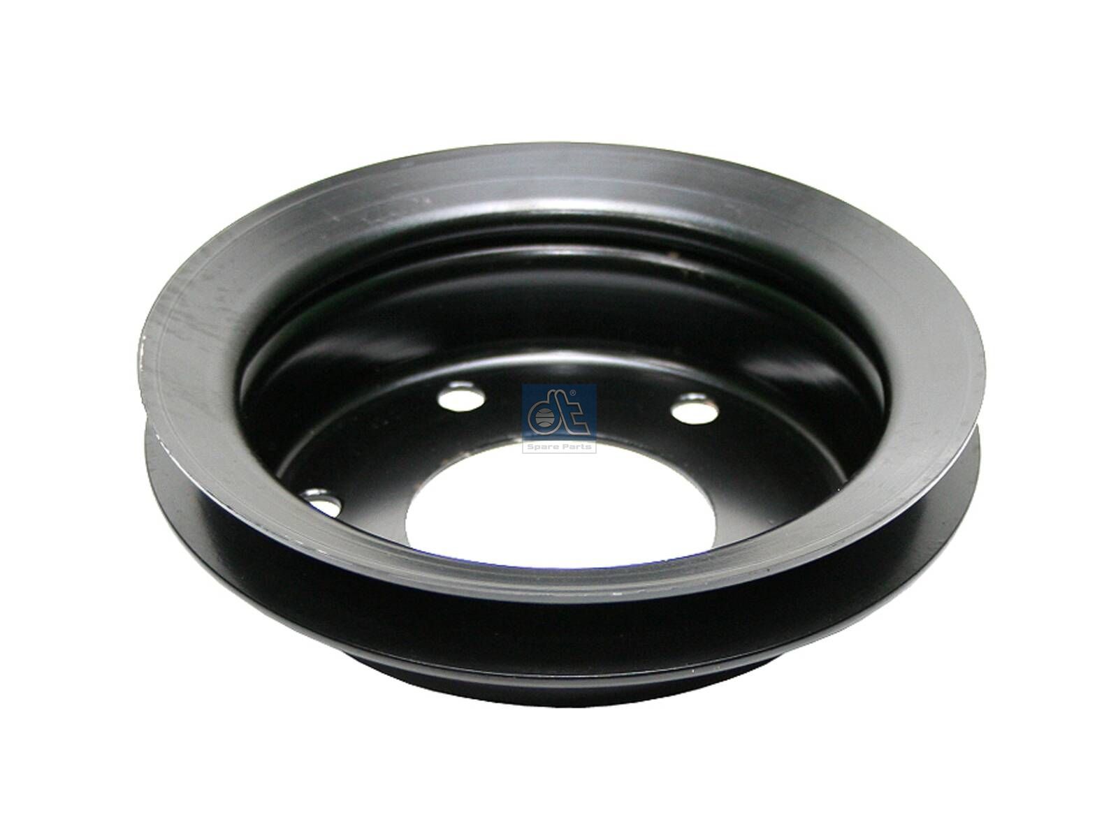 DT Spare Parts 4.61940 Pulley, d: 56 mm, b: 8.5 mm, P: 90 mm, DP: 150 mm, W: 40 mm, 1 grooves