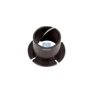DT Spare Parts 4.61957 Plastic bushing, d: 12 mm, D1: 14 mm, D2: 19 mm, L: 12 mm