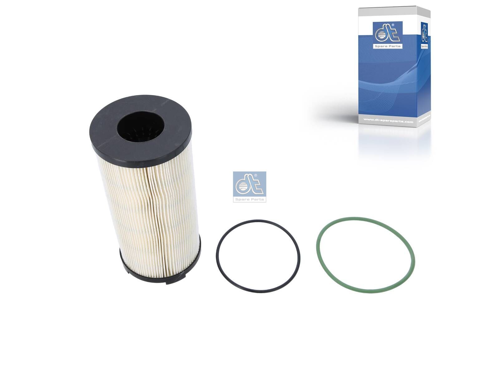 DT Spare Parts 4.61961 Fuel filter insert