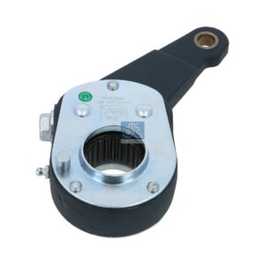 DT Spare Parts 4.62007 Slack adjuster, manual, N42 x 1,5, b: 14 mm, Lb: 145 mm, L: 161 mm, DIN 5480
