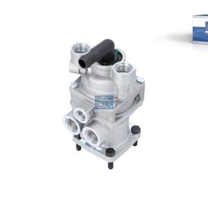 DT Spare Parts 4.62009 Foot brake valve, M22 x 1,5, max. 10 bar