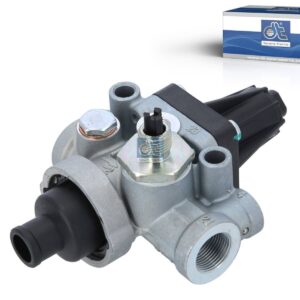 DT Spare Parts 4.62010 Pressure regulator, M12 x 1,5, M22 x 1,5, 10 bar