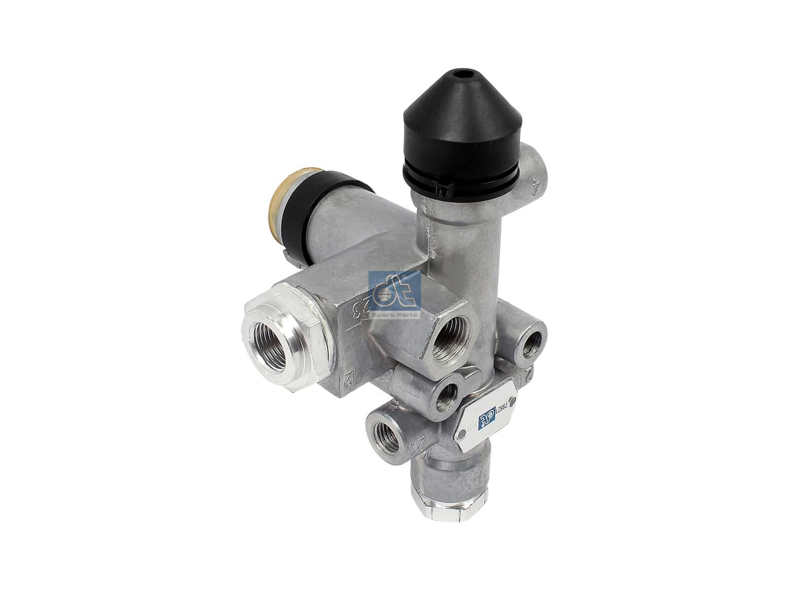 DT Spare Parts 4.62013 Level valve, M12 x 1,5, M16 x 1,5, max. 12 bar