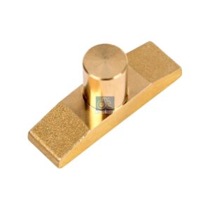 DT Spare Parts 4.62033 Slider, D: 13 mm, L: 50.5 mm, H: 24 mm