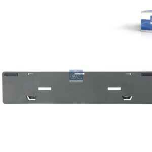 DT Spare Parts 4.62039 License plate holder