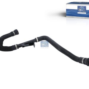 DT Spare Parts 4.62048 Radiator hose