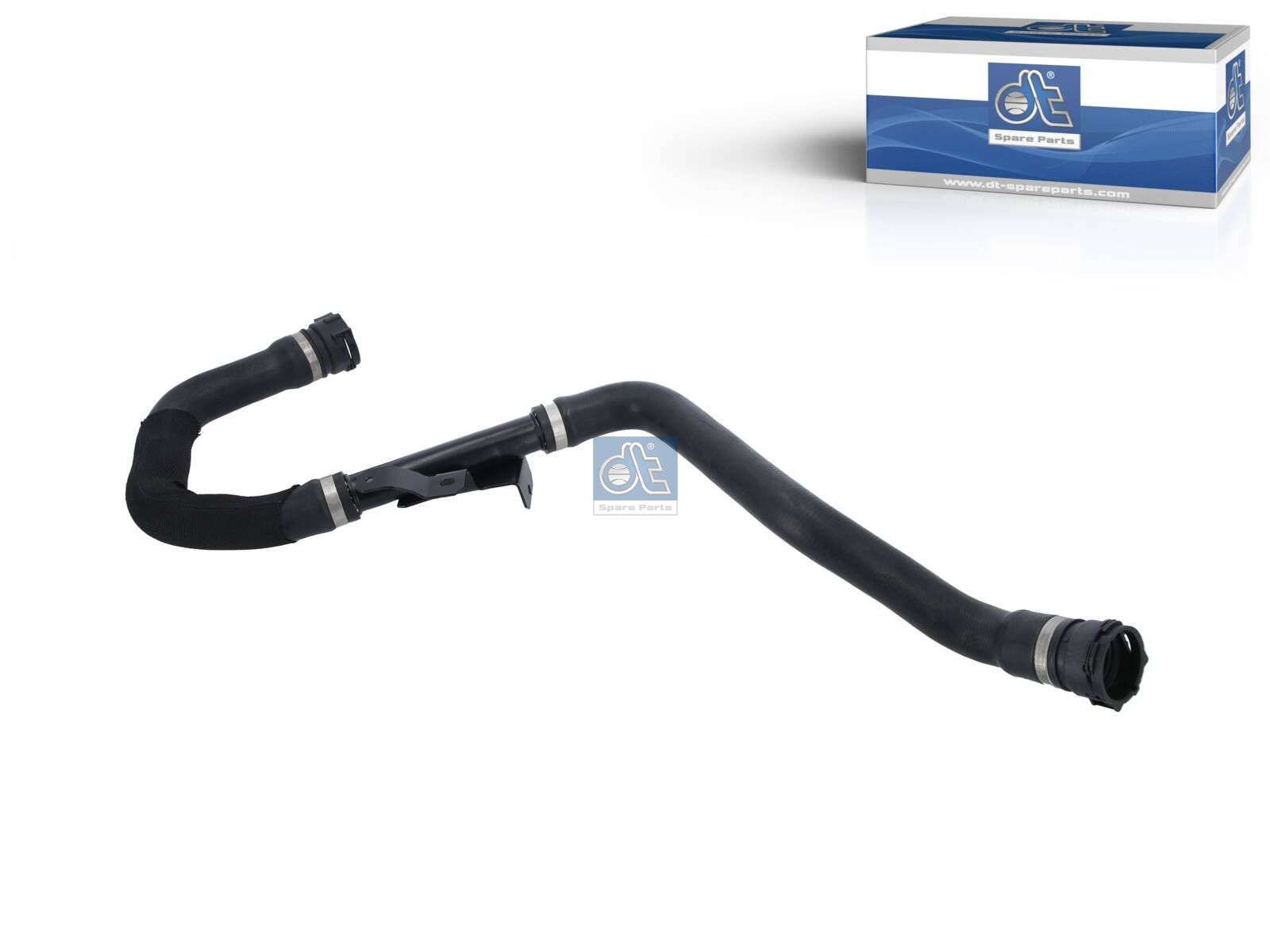DT Spare Parts 4.62048 Radiator hose