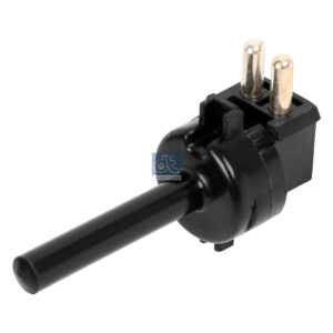 DT Spare Parts 4.62063 Sensor, coolant level, L: 61.7 mm, 2 poles