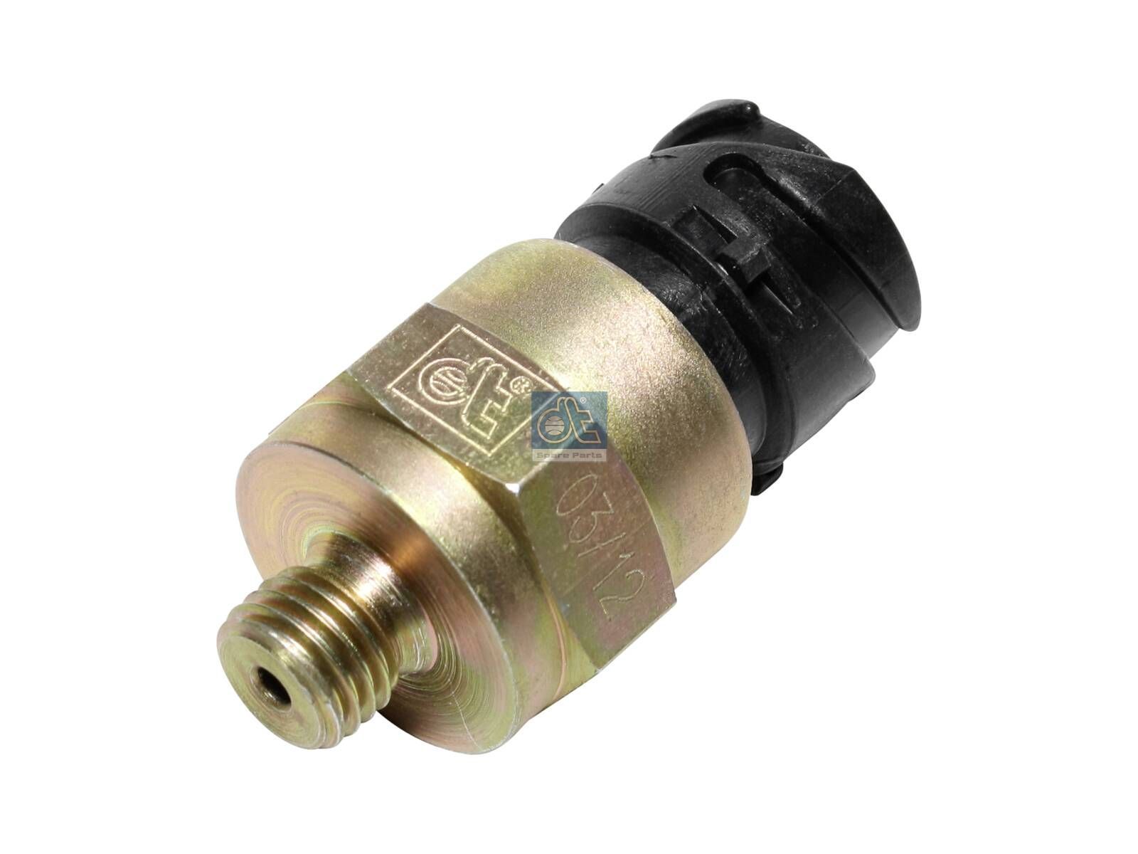 DT Spare Parts 4.62065 Pressure switch, 24 V, 5.5 bar