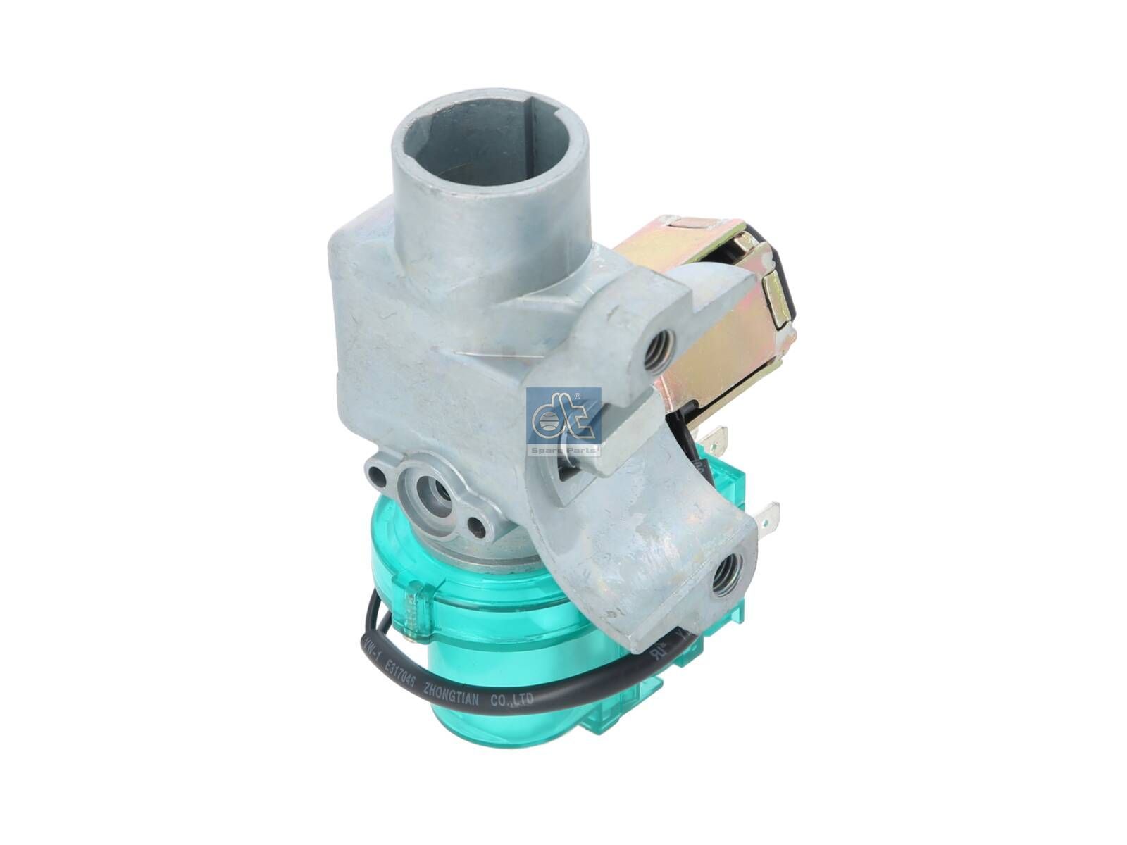 DT Spare Parts 4.62070 Steering lock