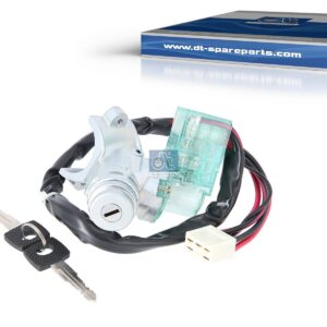 DT Spare Parts 4.62075SP Steering lock, with ignition lock