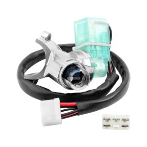 DT Spare Parts 4.62075 Steering lock