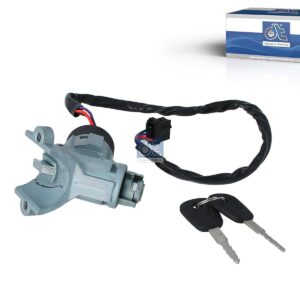 DT Spare Parts 4.62076SP Steering lock, with ignition lock