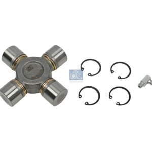DT Spare Parts 4.62104 Joint cross, D: 31 mm, L: 110 mm
