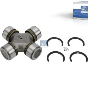 DT Spare Parts 4.62108 Joint cross, D: 68 mm, L: 194 mm