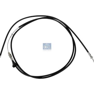 DT Spare Parts 4.62110 Lock wire, front flap, L: 1956 mm